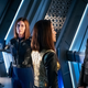 Burnham and Sarek with the only two good facial responses to “So you’re gonna do a Genocide...”